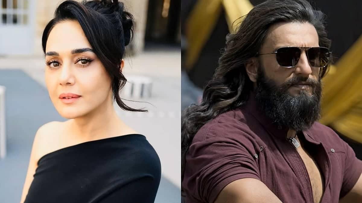 Preity Zinta Calls Dhurandhar A Masterpiece, Jabroni!
