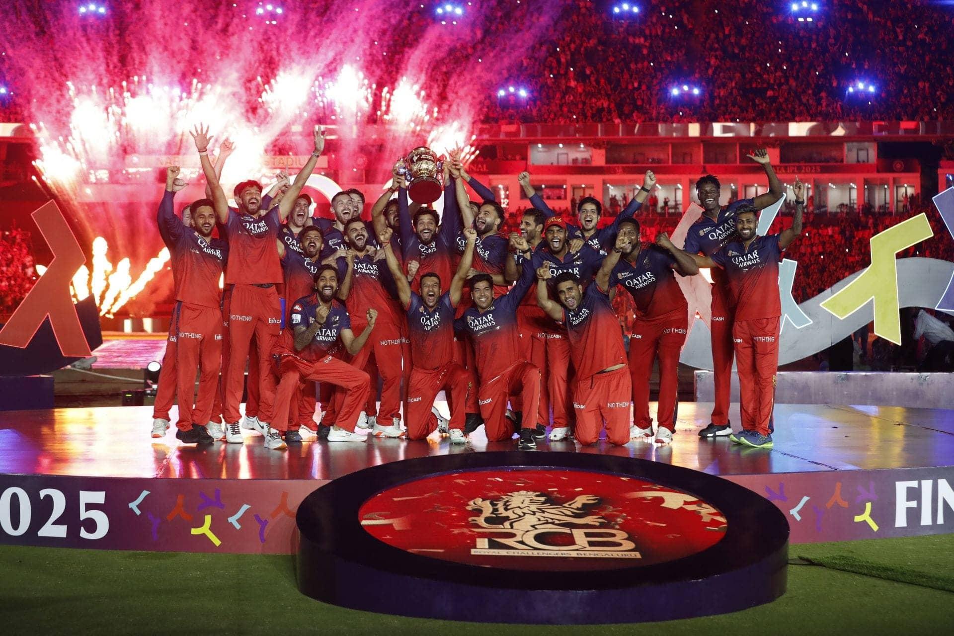Irfan Pathan's RCB XI for IPL 2026: No Padikkal, All Fire!