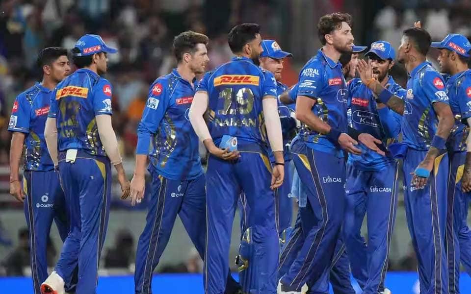 Mumbai Indians' Enchanted Roster for IPL 2026 Revealed