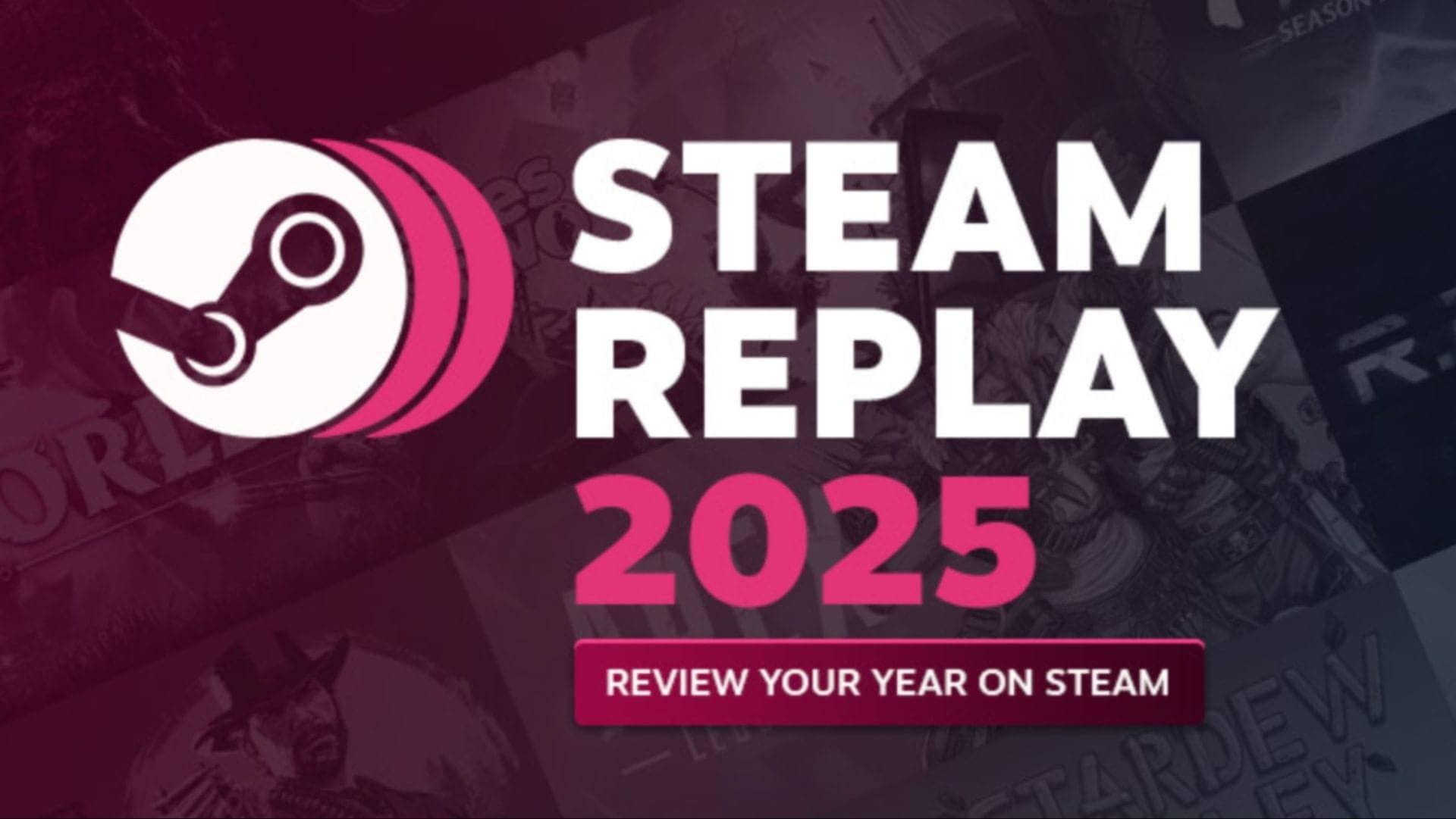 Relive Your Epic Gaming Journey with Steam Replay 2025
