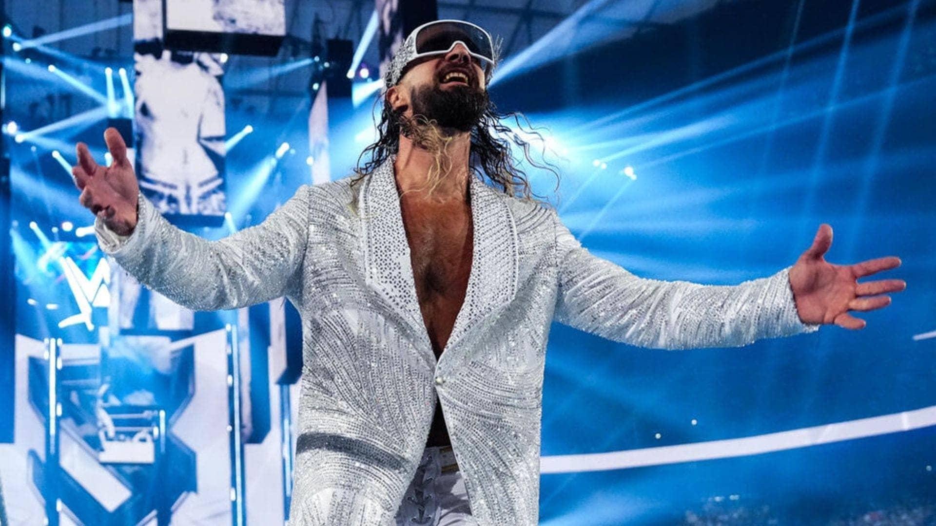 Seth Rollins: The Best Wrestler, Villains Are Winning Big!