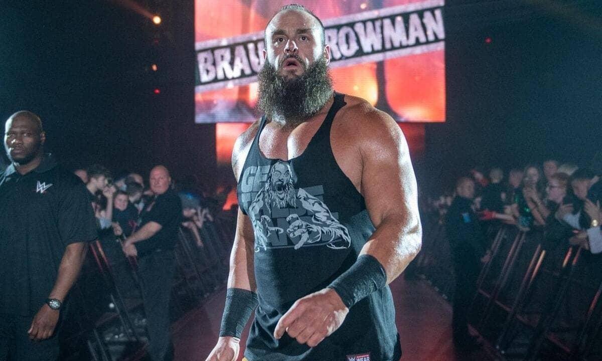 Braun Strowman ka fame: Panic attacks aur khud ki kahani