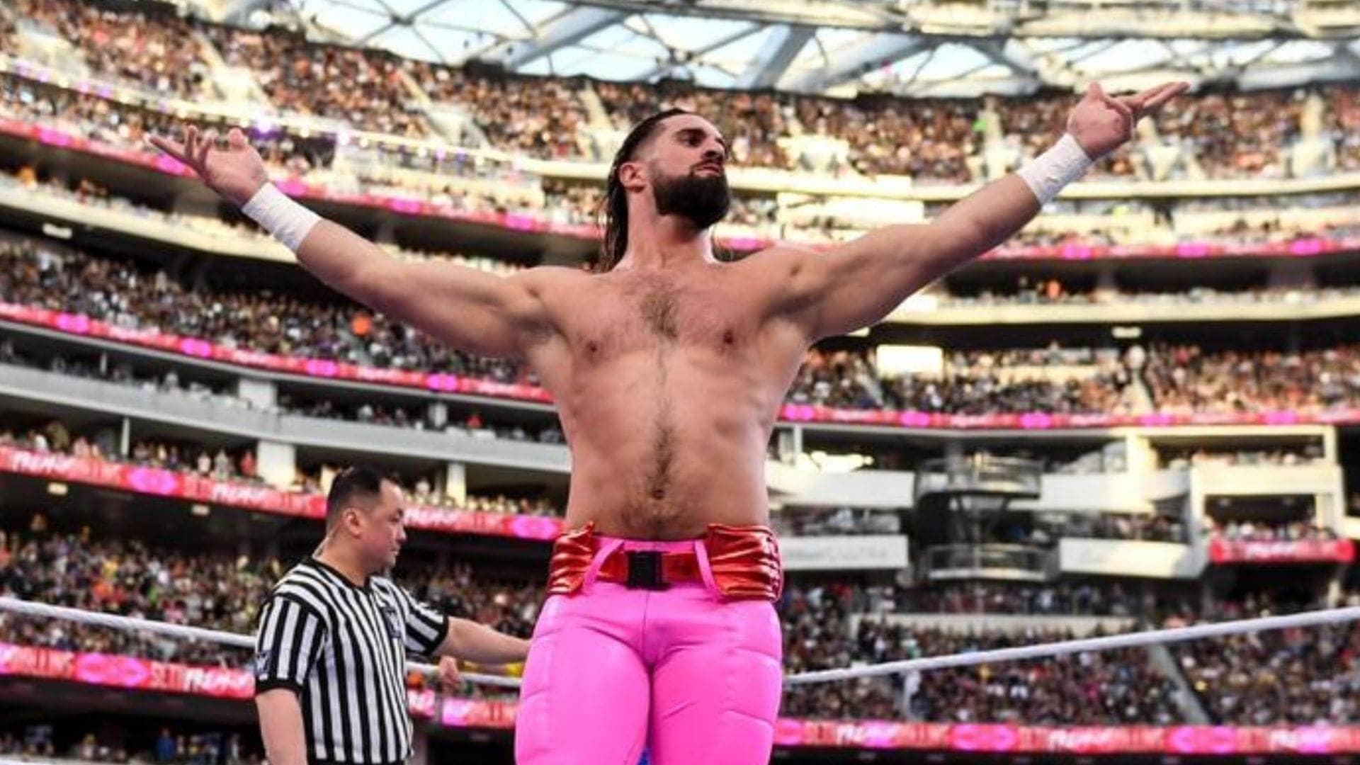 Seth Rollins ka Logan Paul ko unexpected praise, kya baat hai!