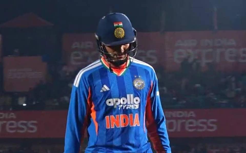 Kaif demands Gill be treated like any other player!