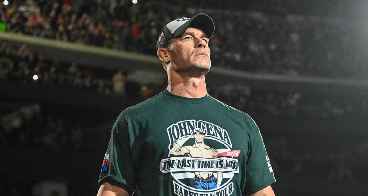 John Cena retires: A legendary career and a shocking end!