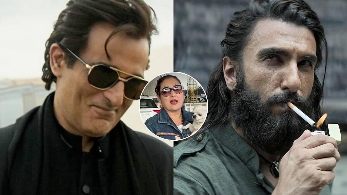 Sunita Ahuja Raves About Akshaye Khanna at Mumbai Airport
