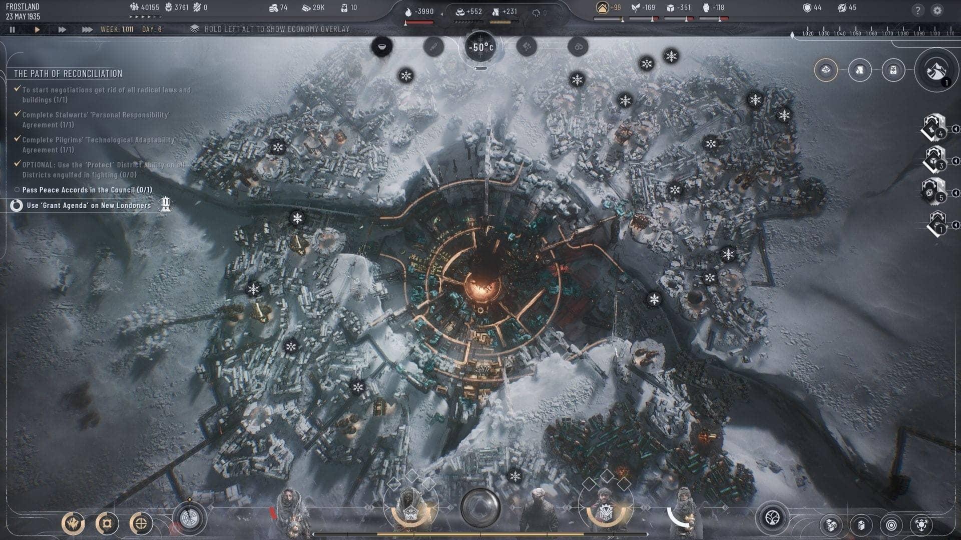 Frostpunk 2 Fractured Utopias: Build Your Icy Dreamland