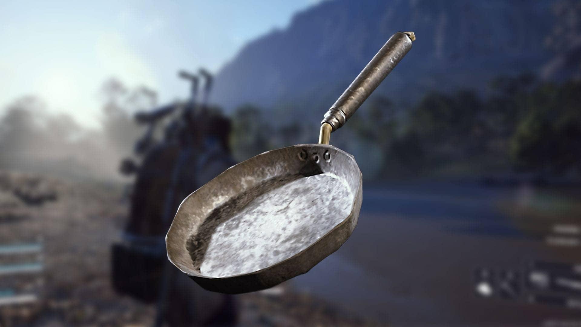 Frying Pan Ki Duniya: Arc Raiders Mein Kahan Hai?