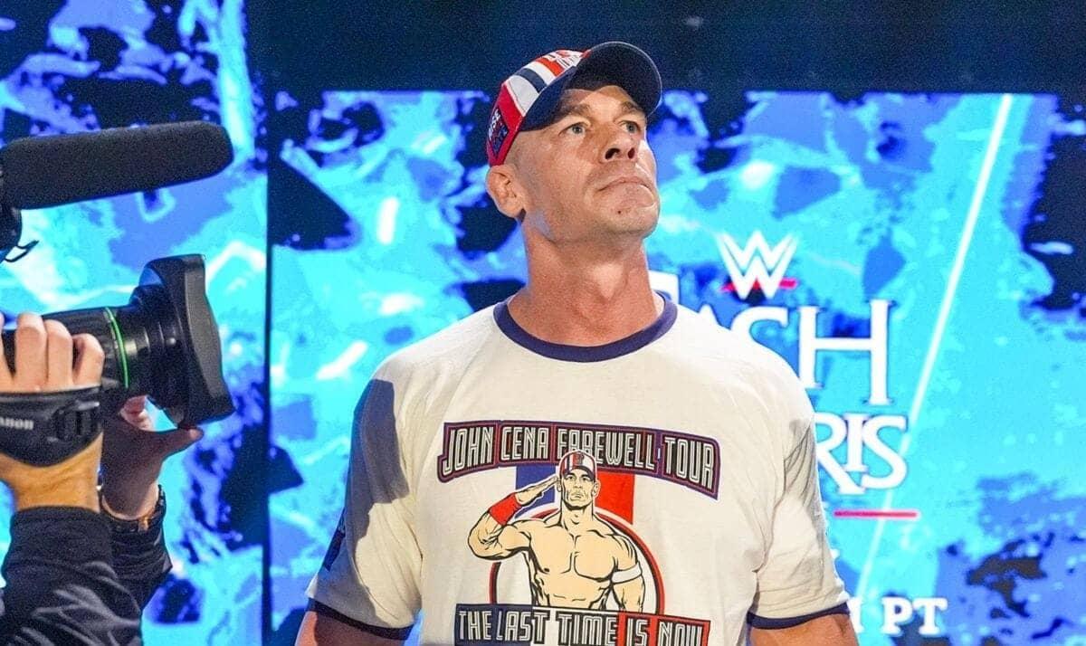 John Cena Taps Out: A Disastrous End to His Legacy