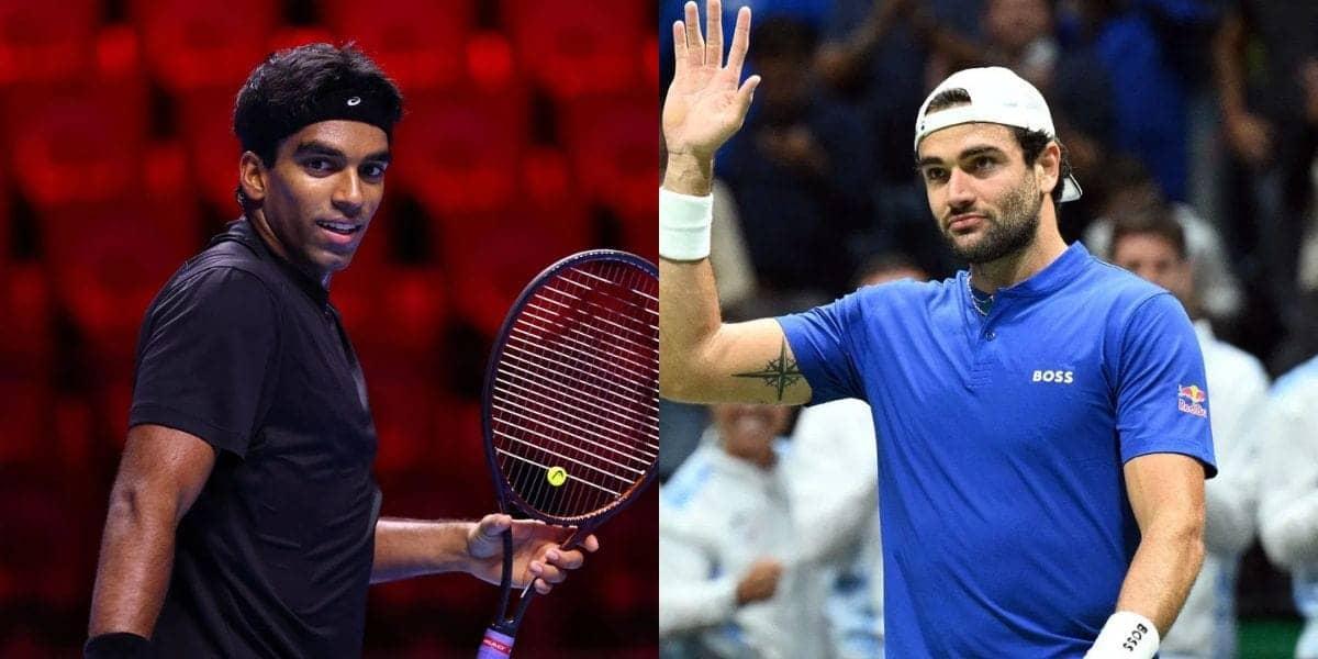 Nishesh Basavareddy vs Alexander Blockx: Jeddah Showdown
