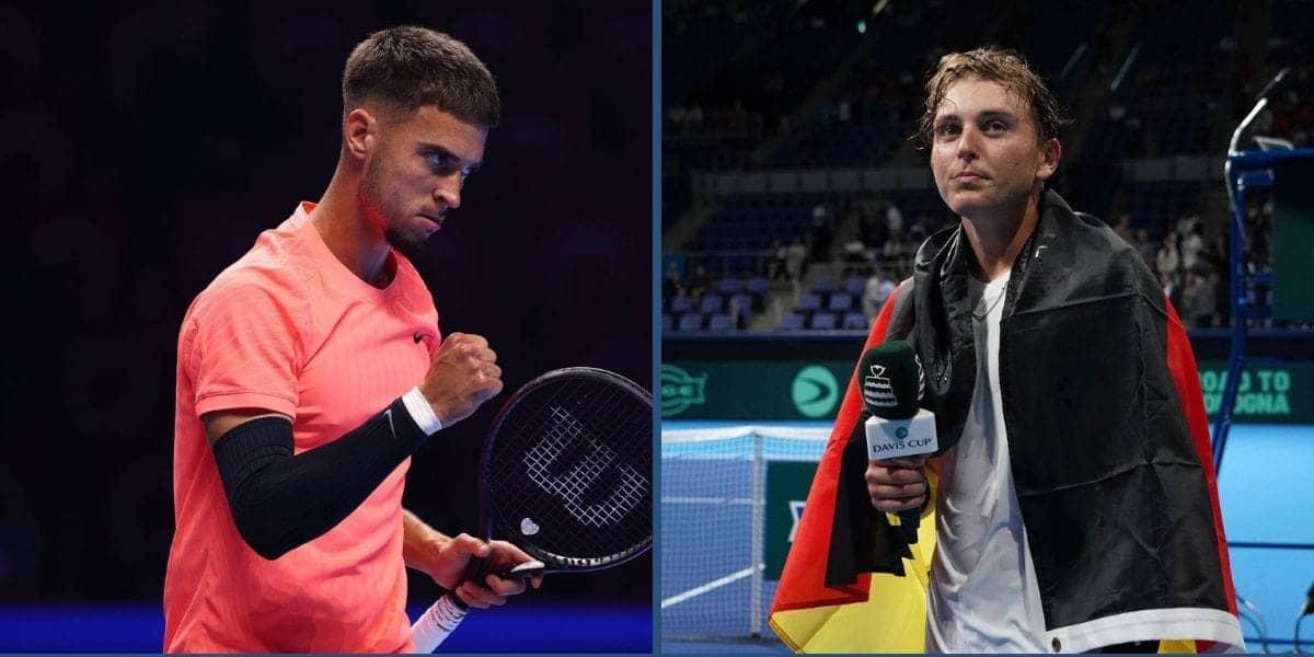Dino Prizmic vs Justin Engel: A Showdown in Jeddah Awaits