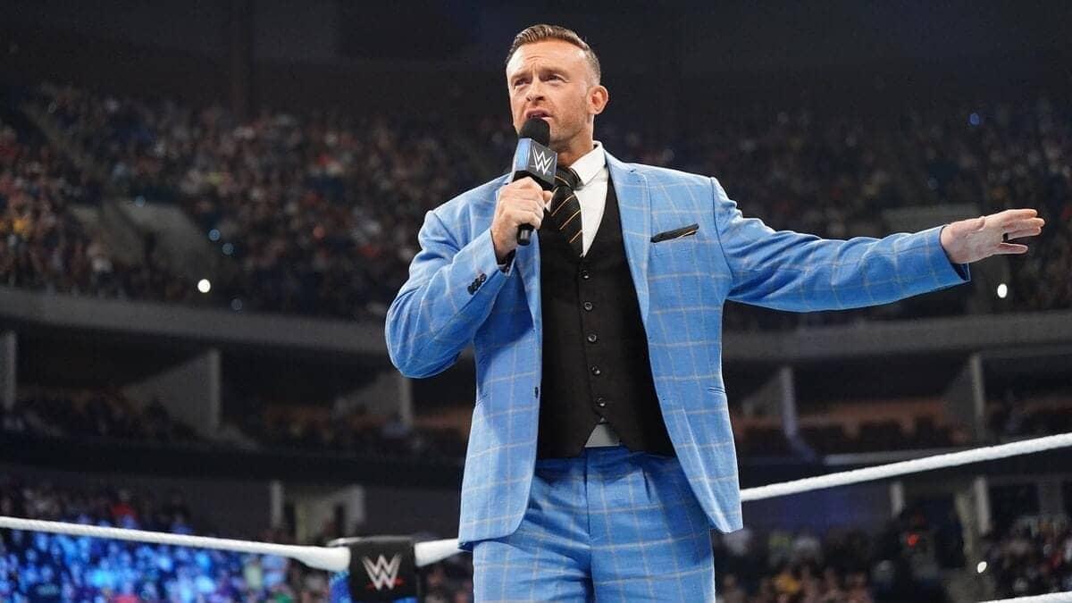 Nick Aldis ki 21 saal ki wrestling ki kahani hai zabardast