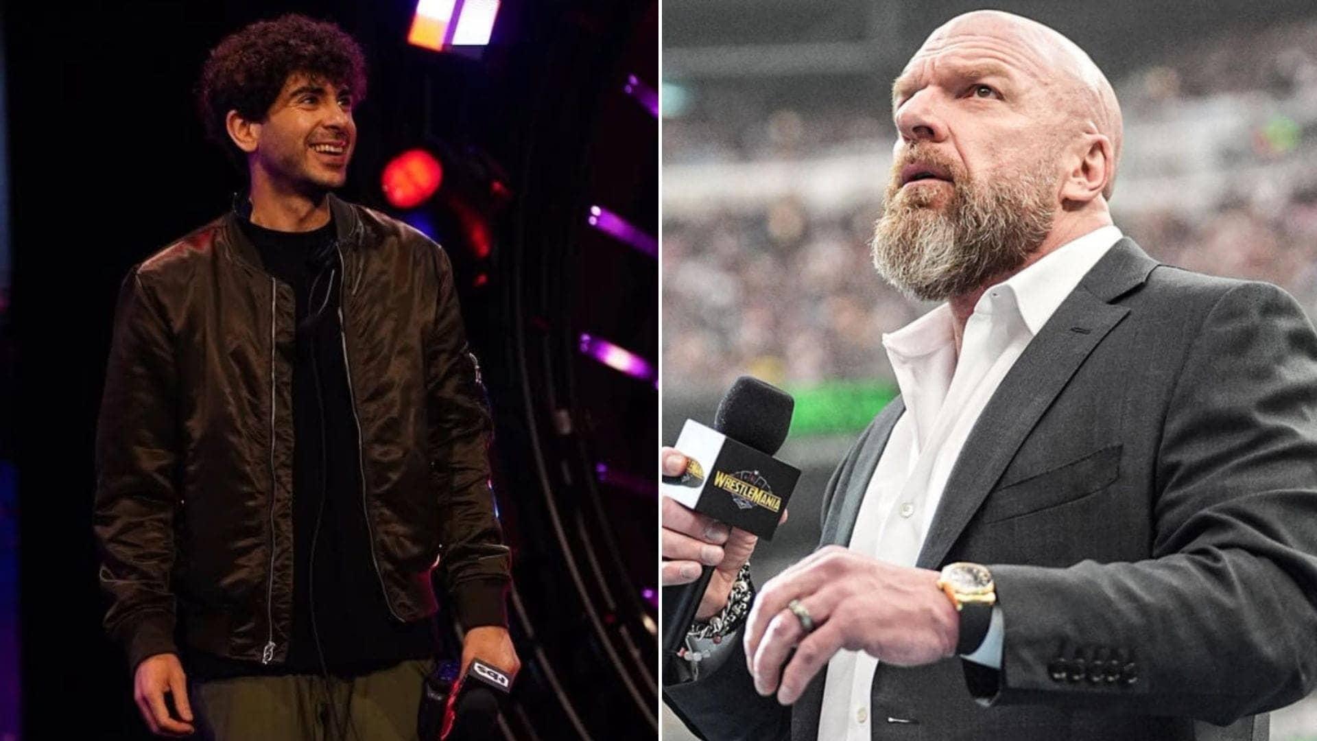 MVP champions Tony Khan as the true wizard of wrestling