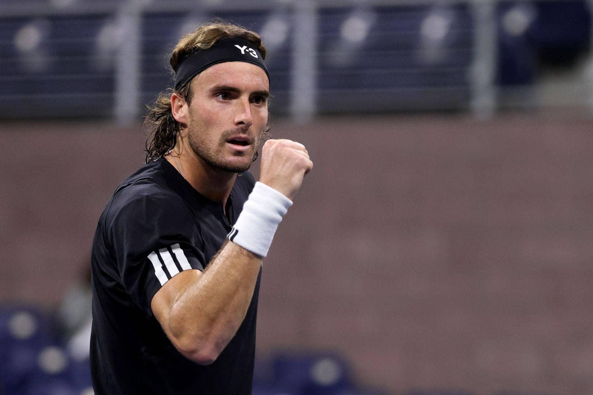 Stefanos Tsitsipas Empowers Future Stars at Next Gen ATP Finals