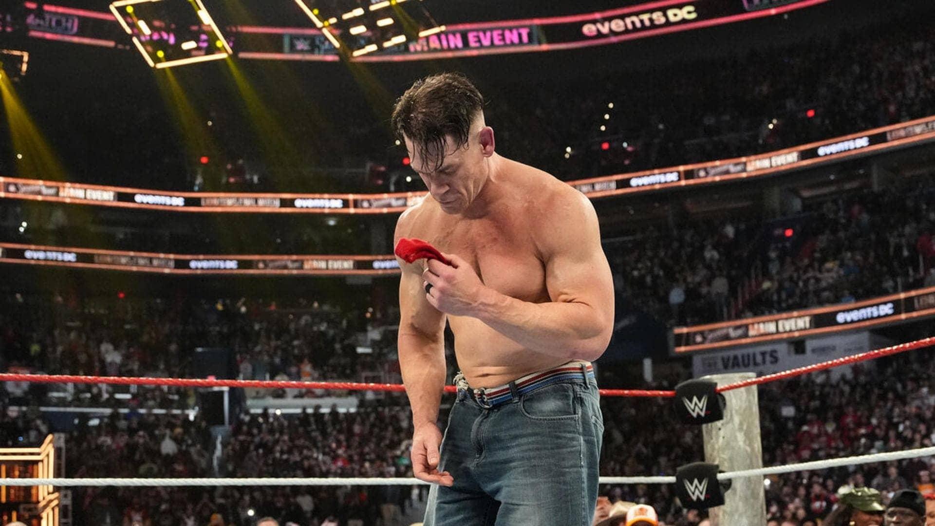 Logan Paul Takes WWE Crown After Cena's Epic Exit, Fo' Shizzle