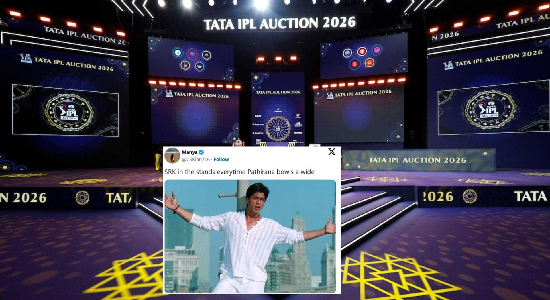 KKR's Epic Auction: Cameron Green's 25.20 Cr Stunner!