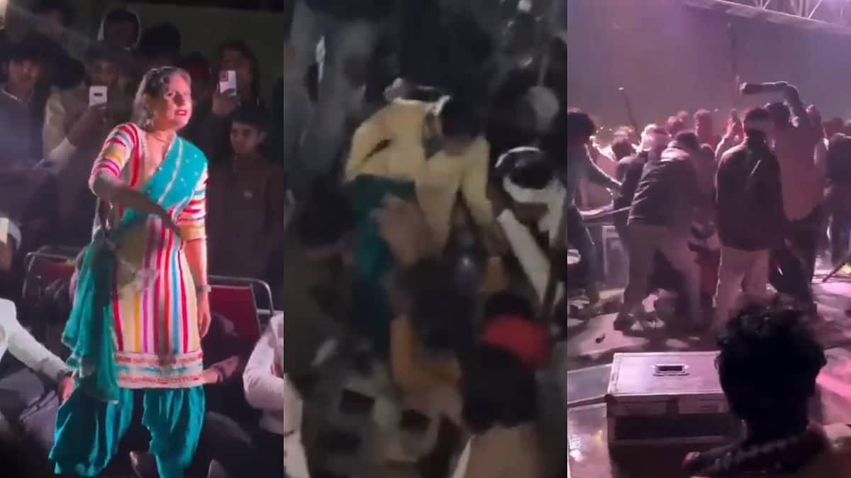Epic Wedding Chaos: Asmeena's Daring Leap into Adventure