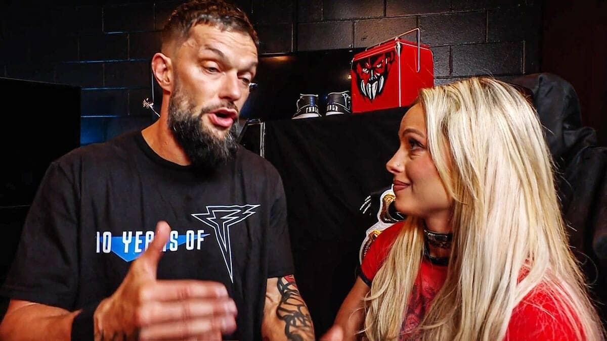Finn Balor Ka Pyara Paigham JD McDonagh Ke Liye