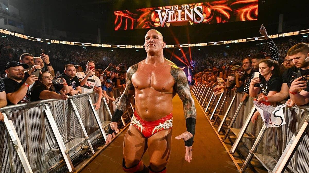 Randy Orton Retirement Rumors Heat Up as Gunther Lurks