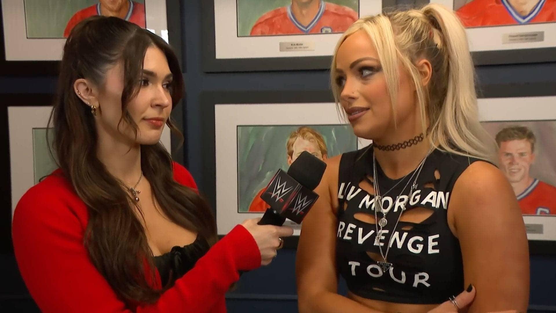 Liv Morgan's Stalker Drama: The Courtroom Showdown Awaits!