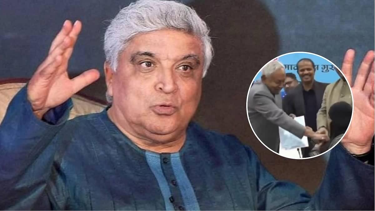 Javed Akhtar Rips Bihar CM Over Hijab Incident, Wants Apology