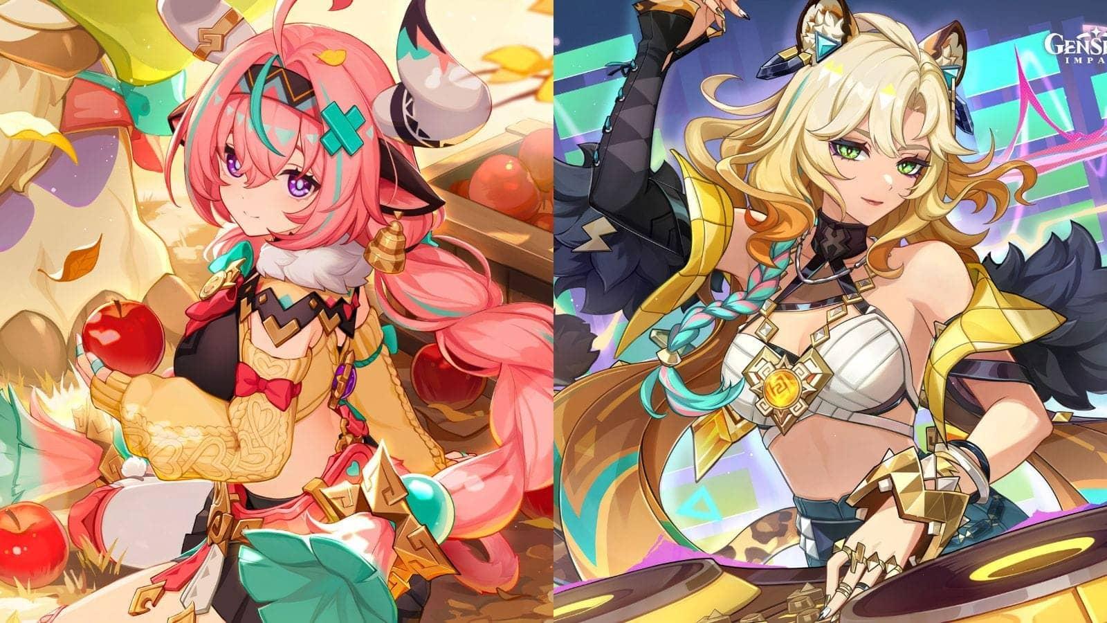 Genshin Impact Luna III Phase II: Characters aur Weapons ki Baat