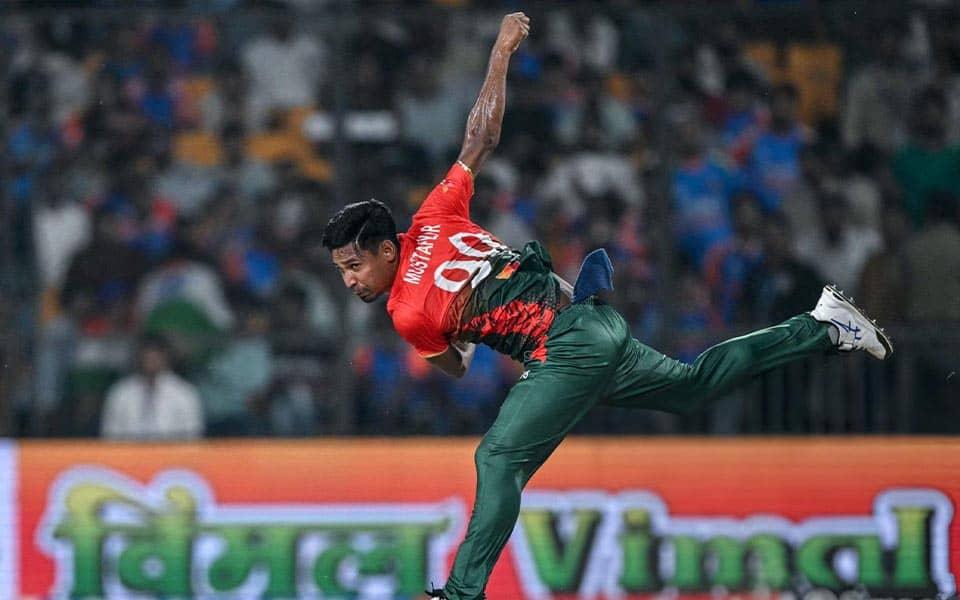 Mustafizur Rahman to miss IPL for crucial NZ ODIs