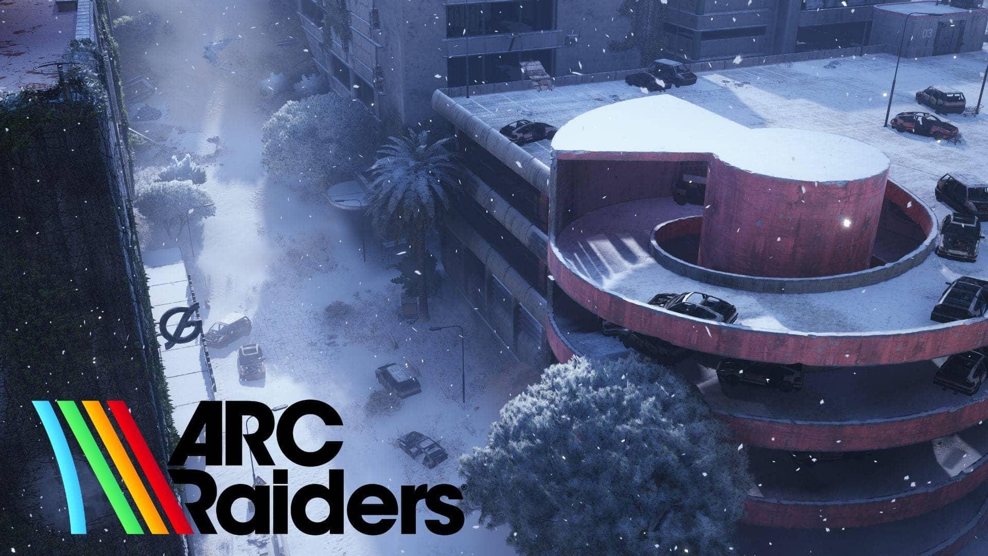 Unleash Your Inner Ninja: Snowball Fights in ARC Raiders