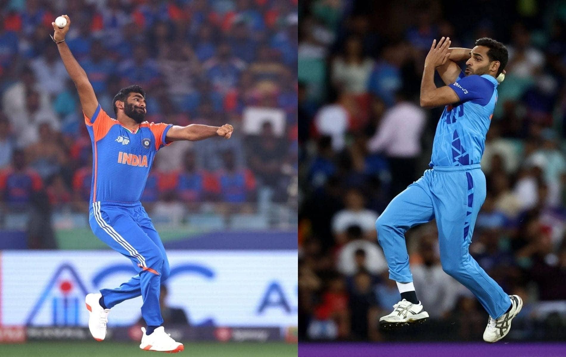Bumrah ki dhamaka aur Bhuvneshwar ki comedy ka jadoo!