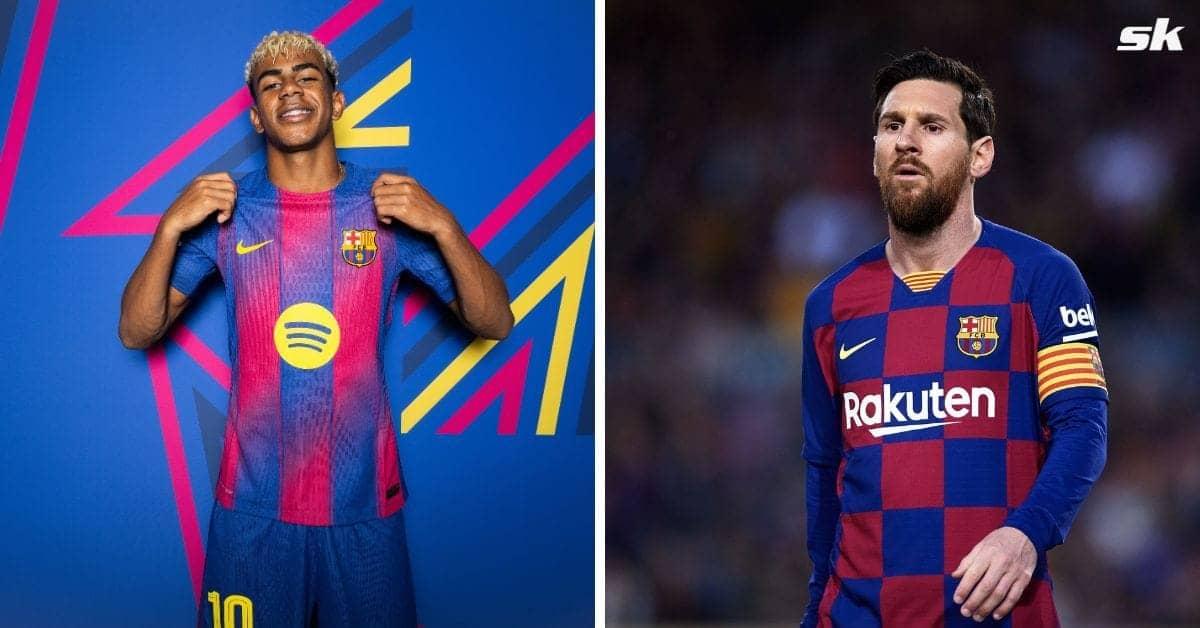 Messi's FIFA Picks Cause Drama: Yamal's Betrayal Revealed