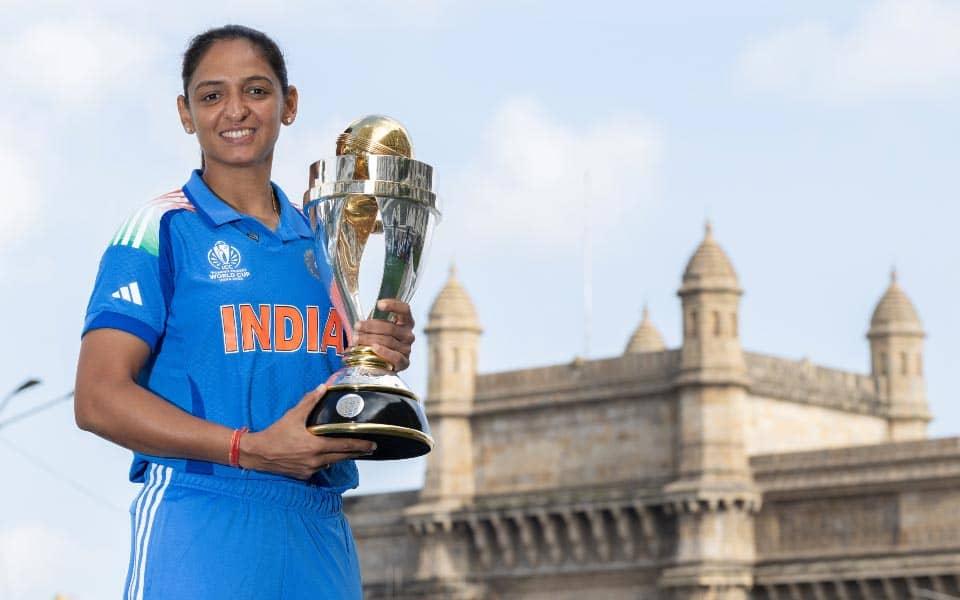 Harmanpreet Kaur: The Ultimate Captain for India!
