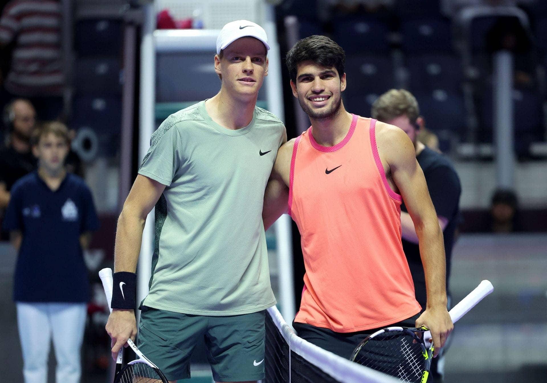 Carlos and Jannik: The Unstoppable Tennis Titans of 2026