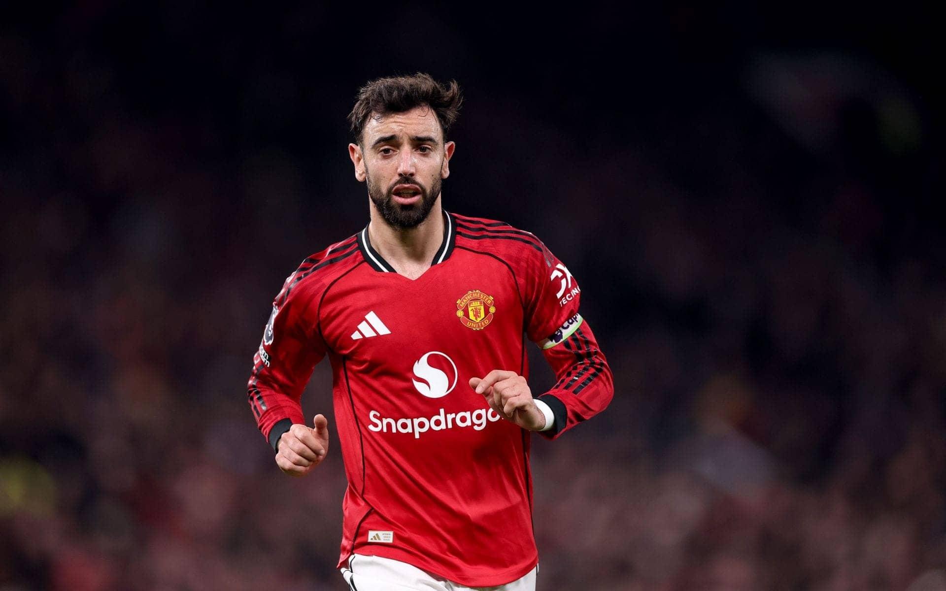 Bruno Fernandes: A True Ninja of Loyalty and Grit