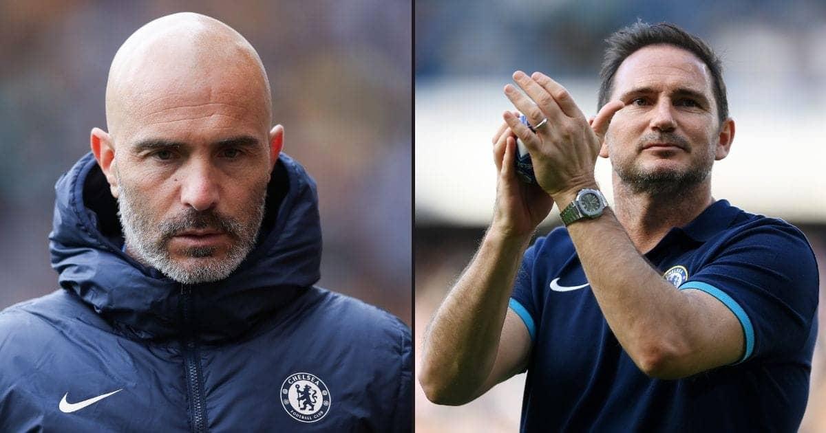Chelsea ki gaddi pe Lampard ka jadoo ya naye raja ka intezaar