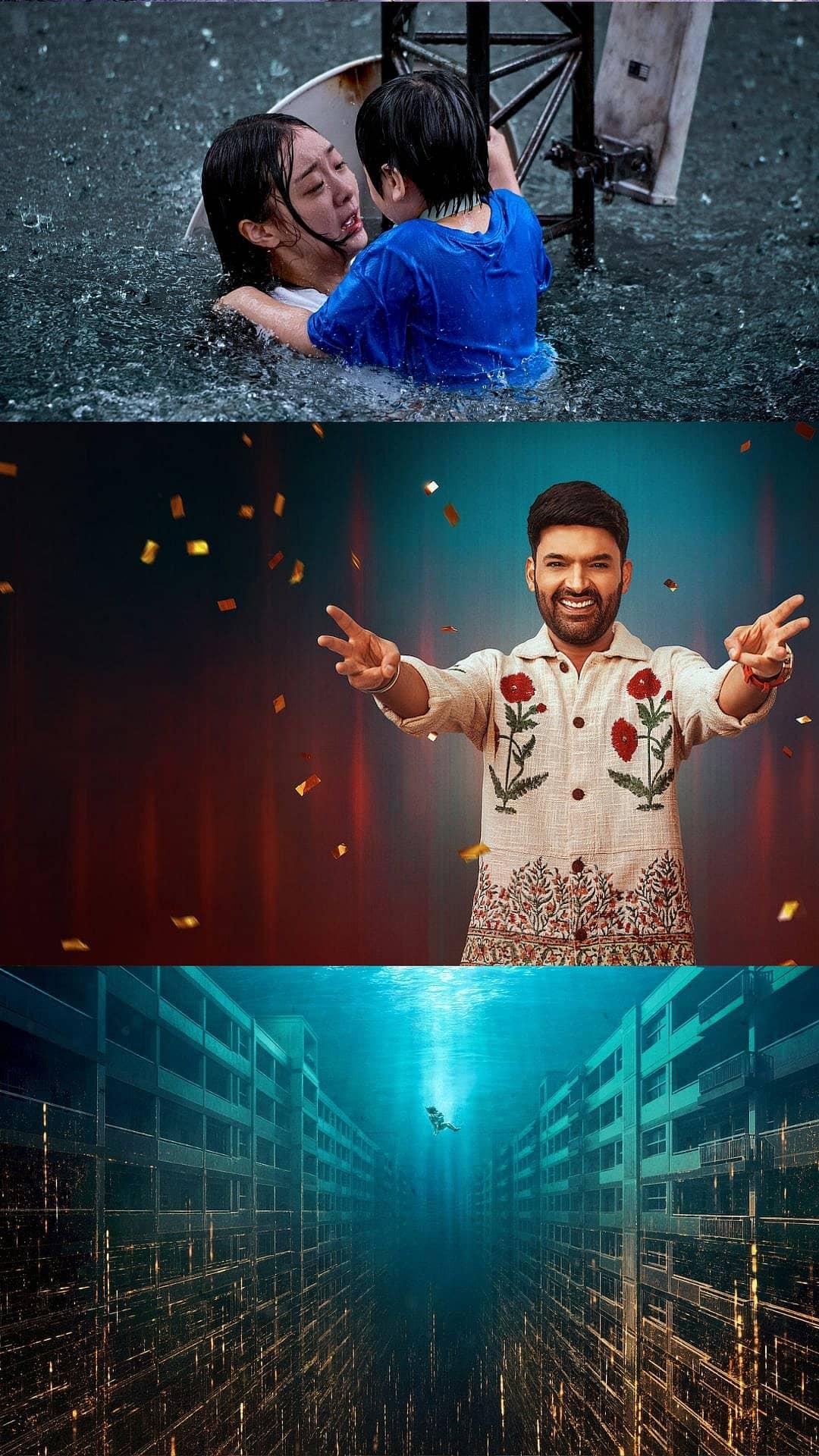 OTT Releases This Week: Comedy Aur Thrillers Ka Dhamaka!