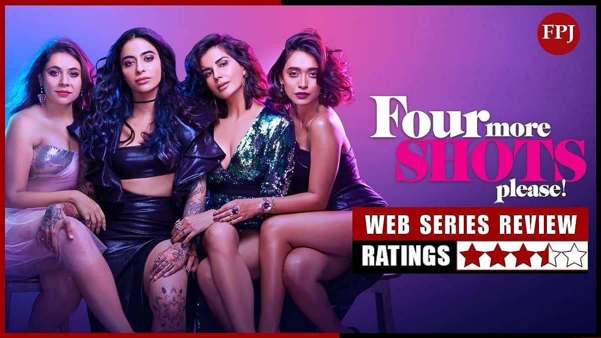 Four More Shots Please! Season 4: A Glamorous Showdown