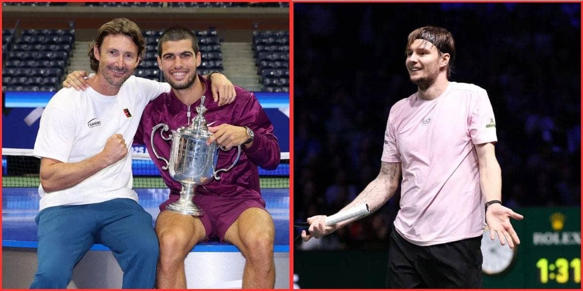 Tennis Buzz: Alcaraz Splits, Bublik Complains, Gauff Chills