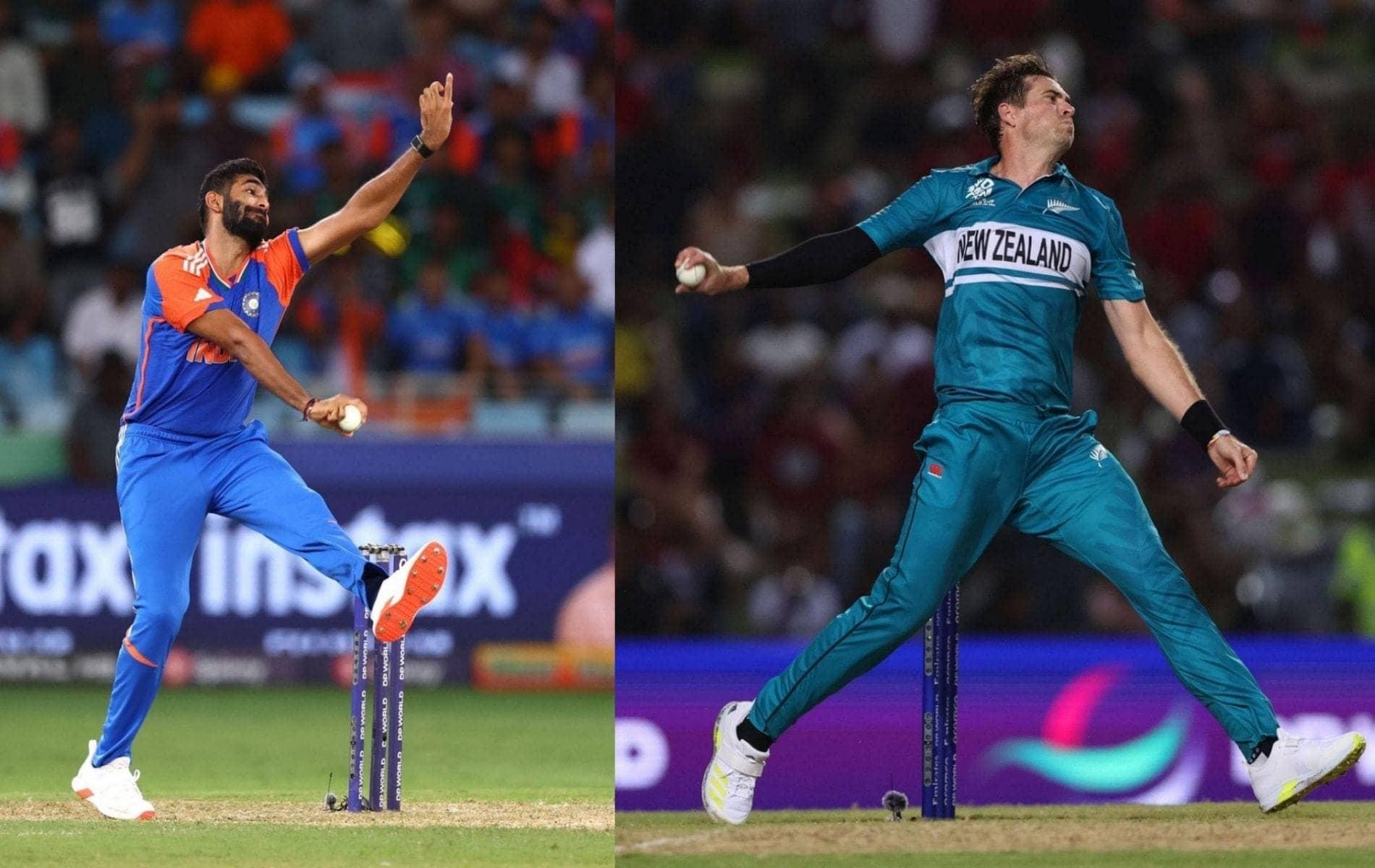 Bumrah vs Southee: A Magical Showdown of T20 Wizards