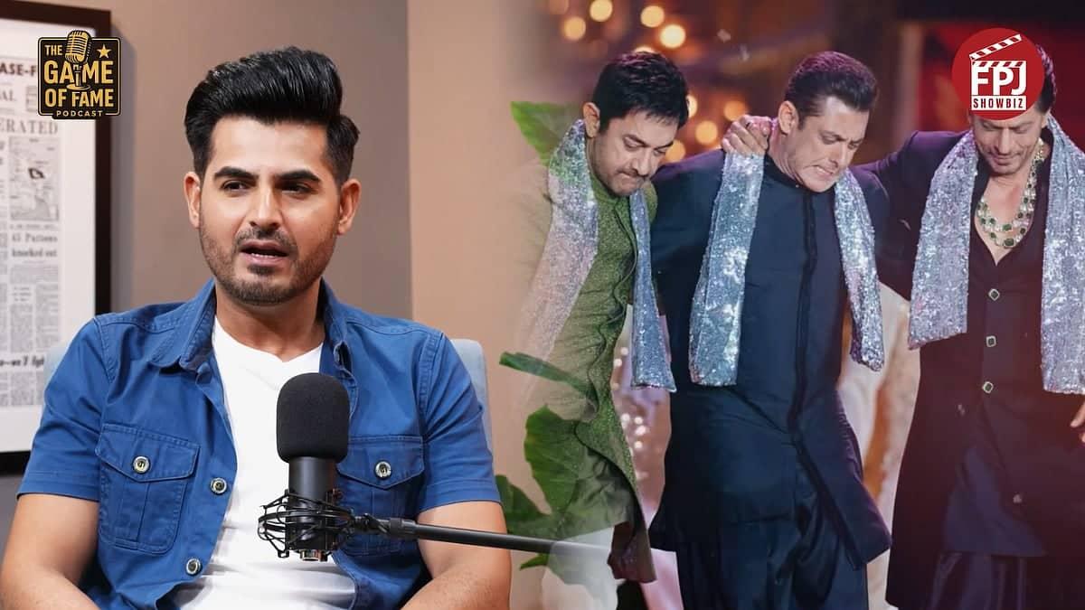 Omkar Kapoor Ka SRK, Salman Aur Aamir Ke Saath Anubhav