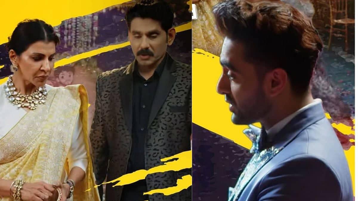 Ring Ka Raaz: Krish Ne Kiya Dadi Sa Ka Chori?