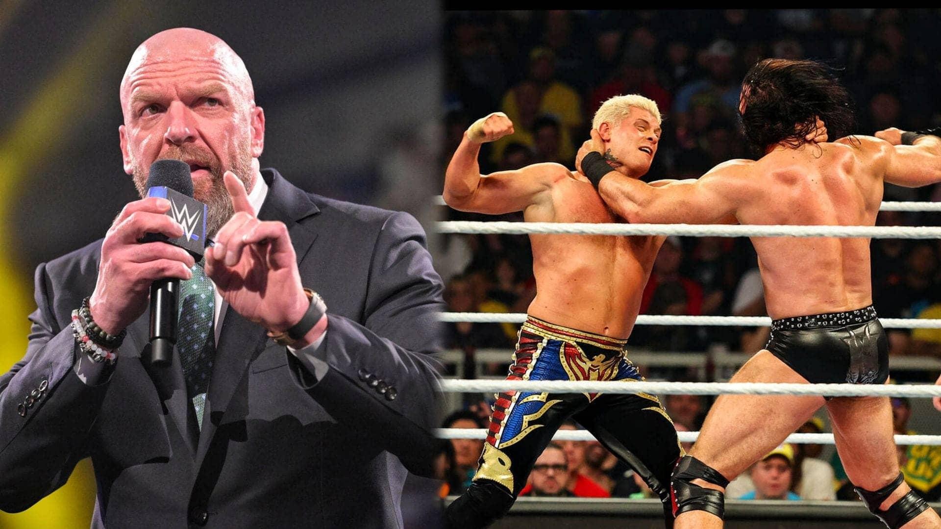 Triple H's Master Plan: Oba Femi to Supercharge SmackDown