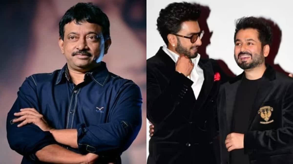 Varma Declares Dhurandhar A Cinematic Revolution, Dhar Reacts