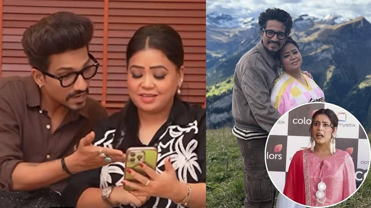 Isha Malviya Surprised by Bharti Singh's New Baby Boy