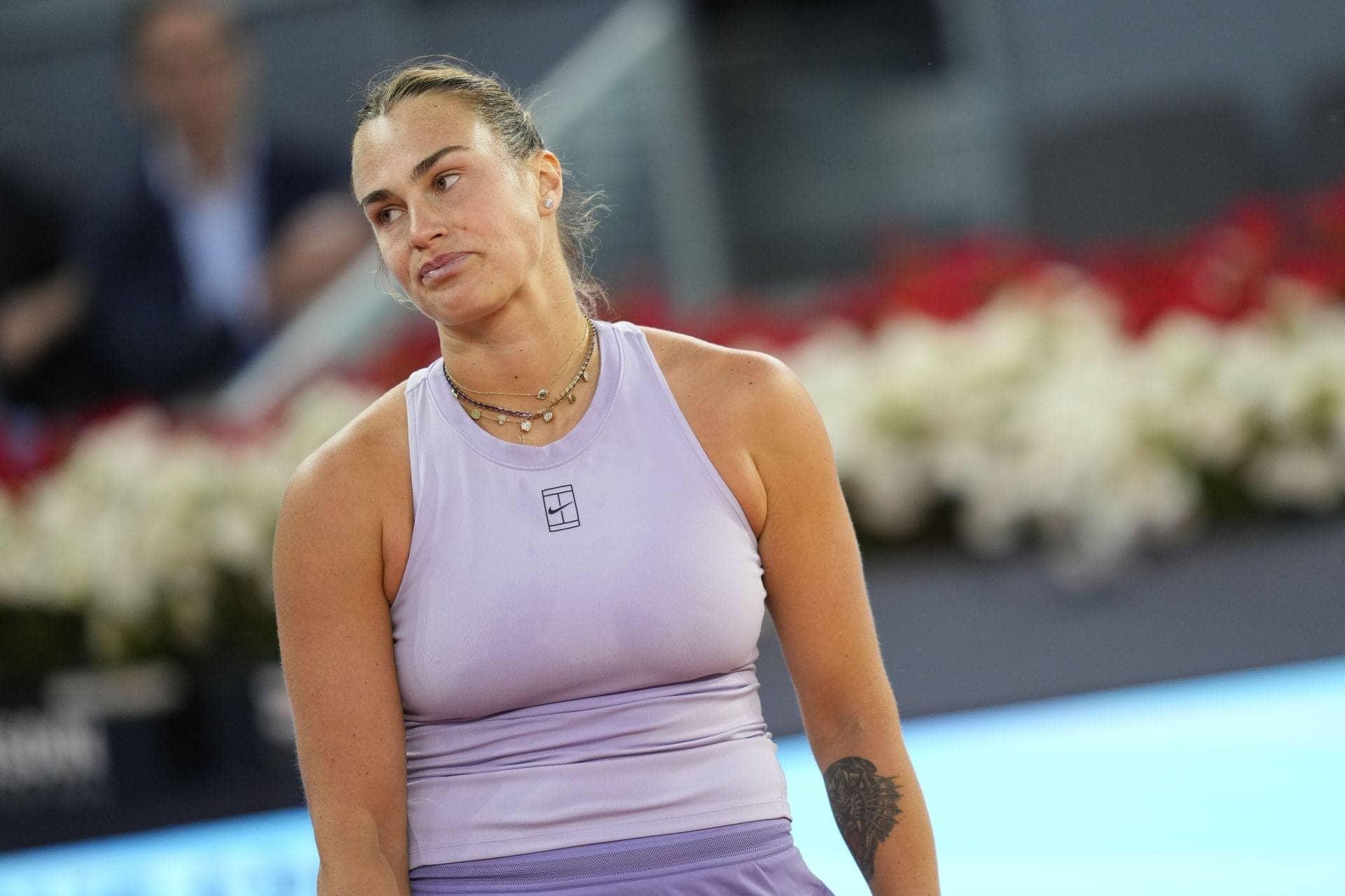2025 Tennis: Triumphs, Turmoil, and Sabalenka's Slip-Up