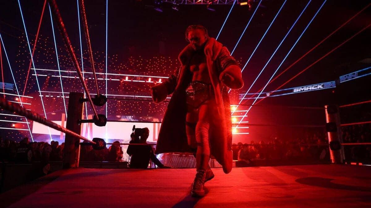 Epic Clash: Who Will Challenge Ilja Dragunov on SmackDown?