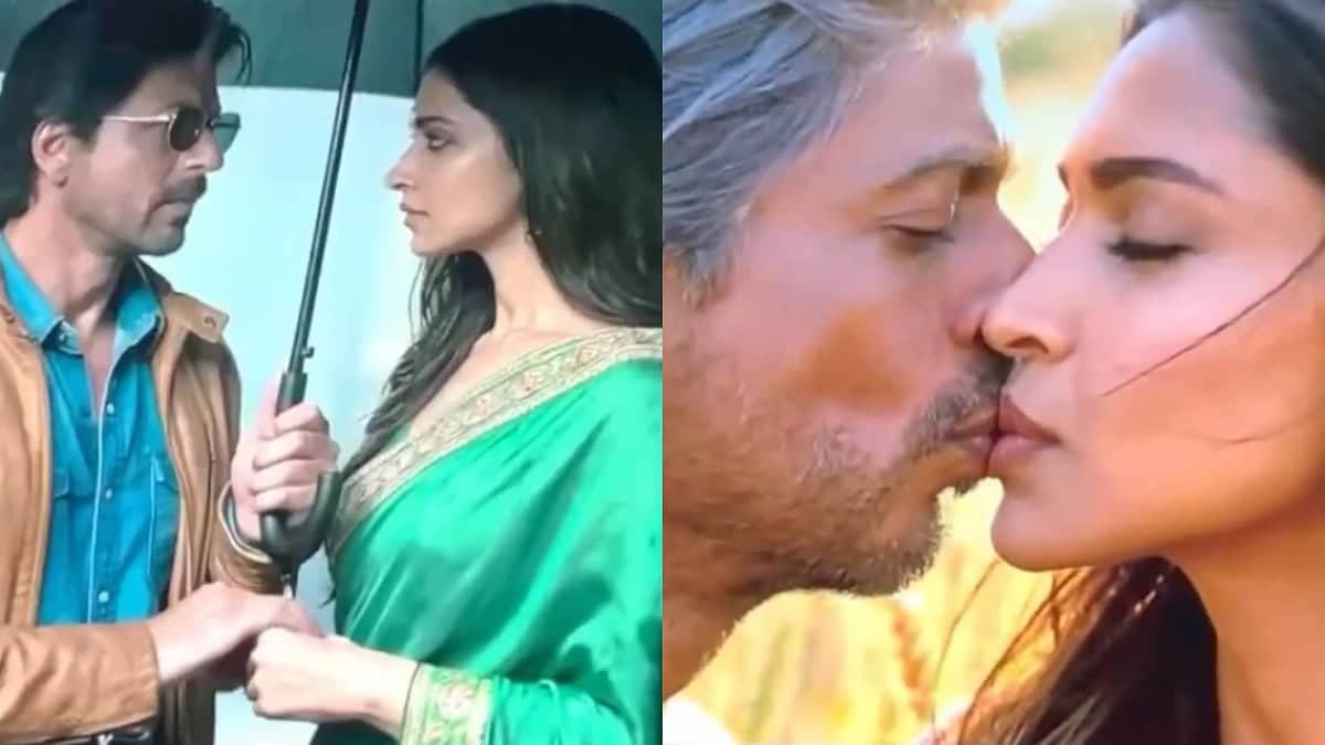 Shah Rukh & Deepika's Viral Romance: AI or Real Deal? Find Out!
