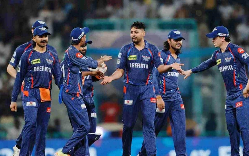 LSG's Epic Lineup for IPL 2026: Ready to Lay the Smackdown!