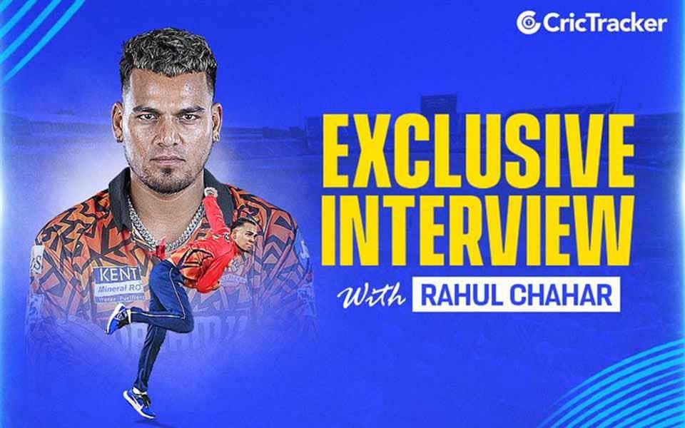 Rahul Chahar Unleashes His Top 5 Spinners in Style!