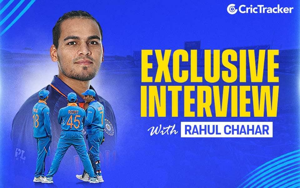 Rahul Chahar ka *baba* batsman: Patidar ki kahani suno!