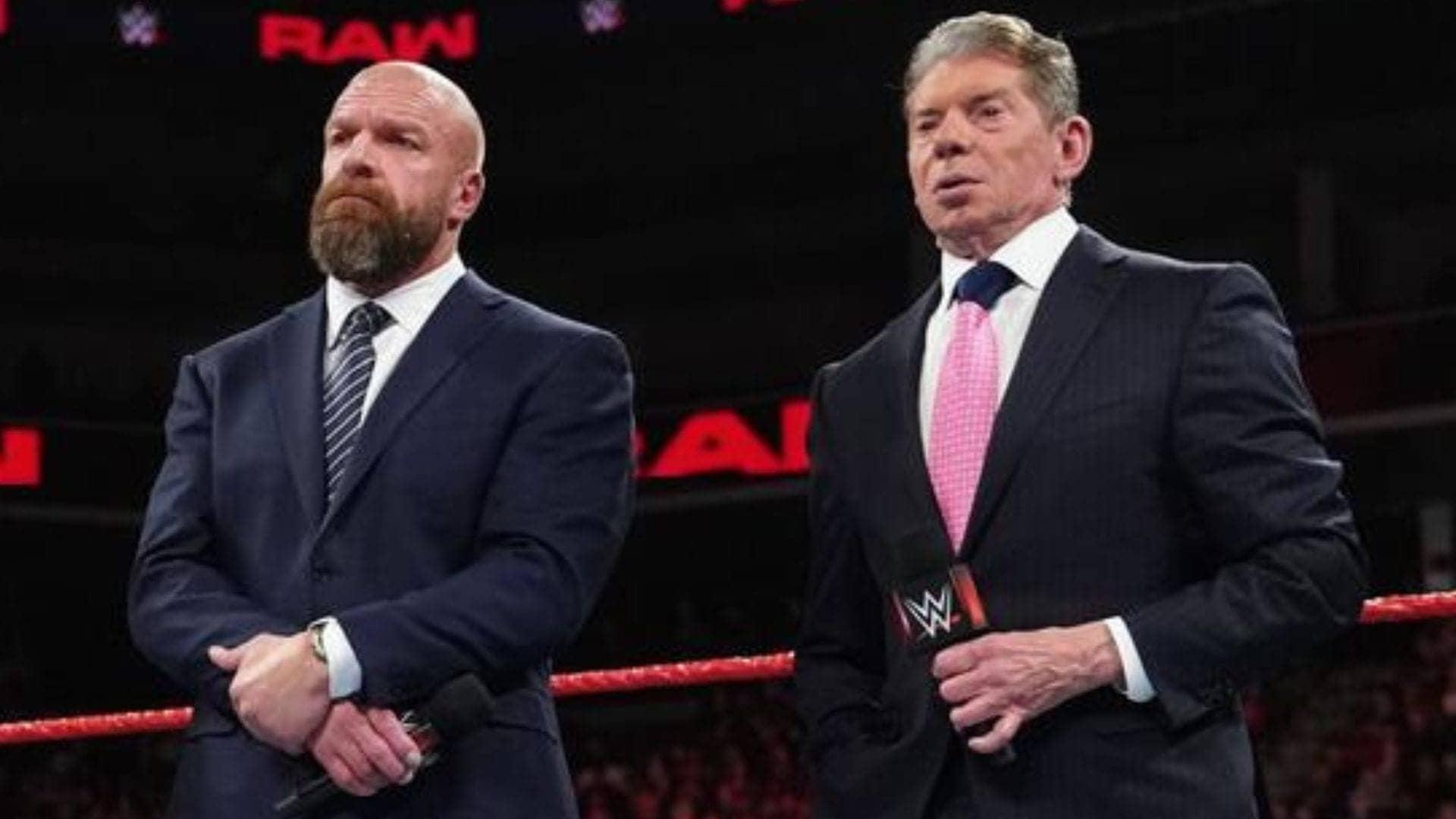 Triple H's WWE Future: Is Vince McMahon Plotting Return?